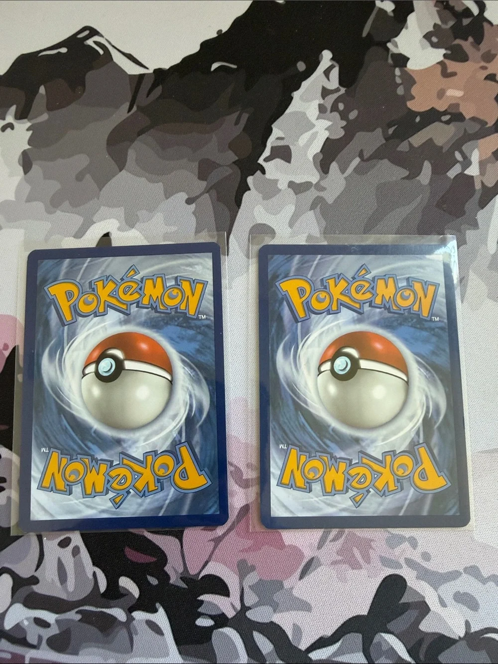🐾 Zangoose Pokémon Character Card Lot | 2 Reverse Holo Cards ✨5/$25✨